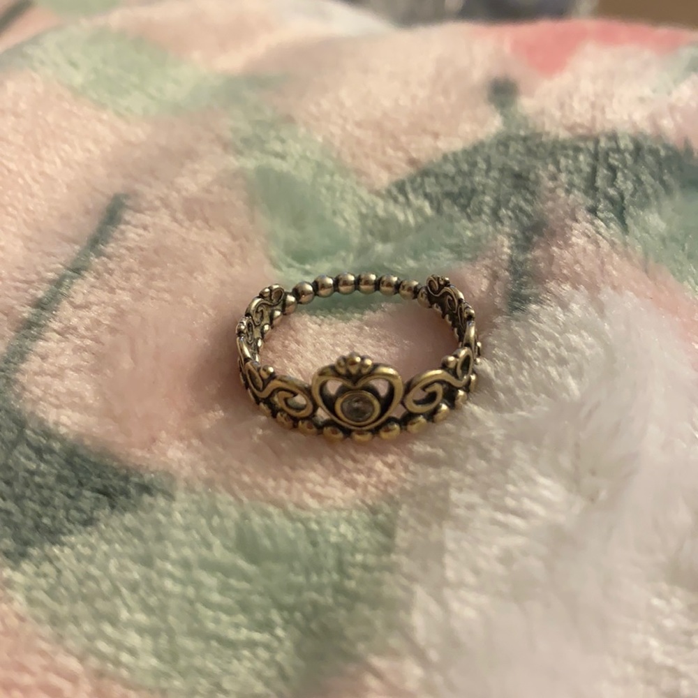 Pandora Princess Ring